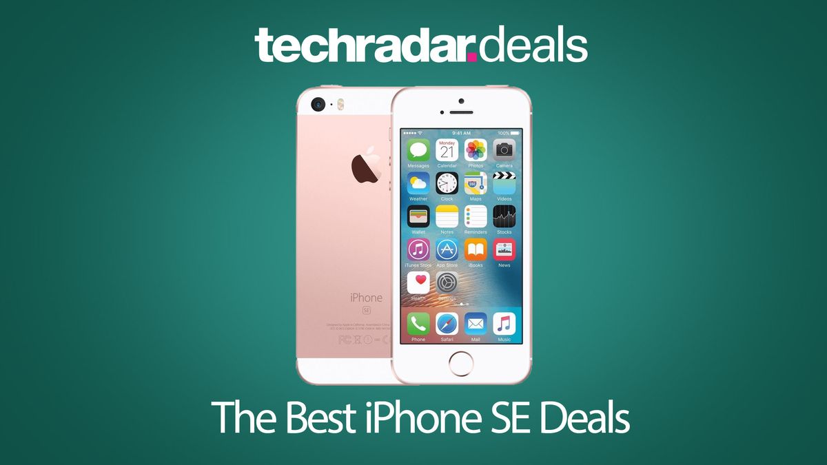 The best iPhone SE (2016) deals in October 2020 TechRadar