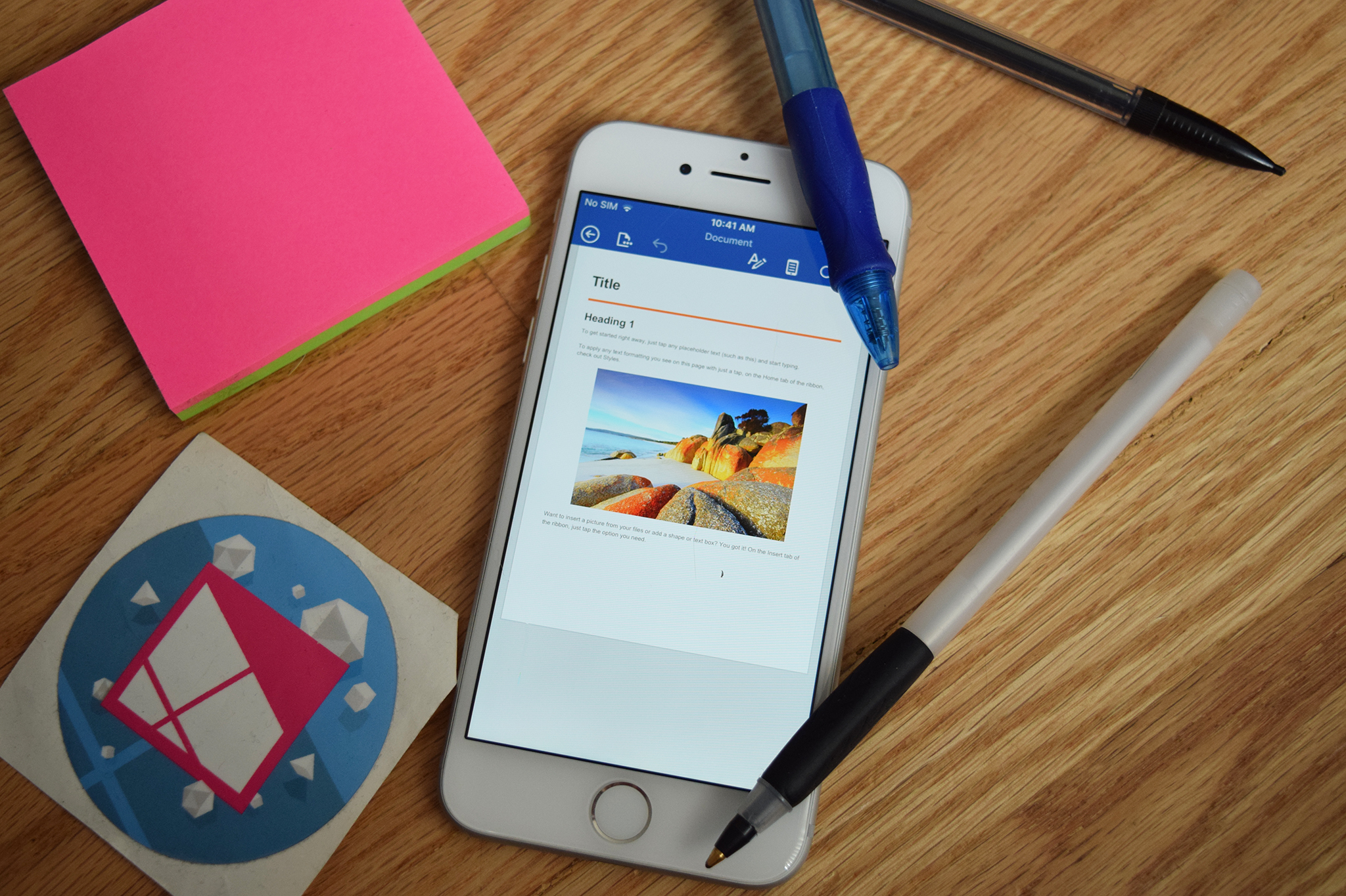 Best iPhone app equivalents to Microsoft Office | iMore