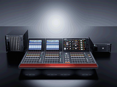 Yamaha Launches PM10 Digital Mixing Console