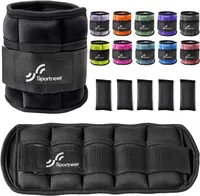 Sportneer Adjustable Ankle Weights: was $35 now $24 @ Amazon