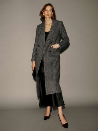 Baker Coat