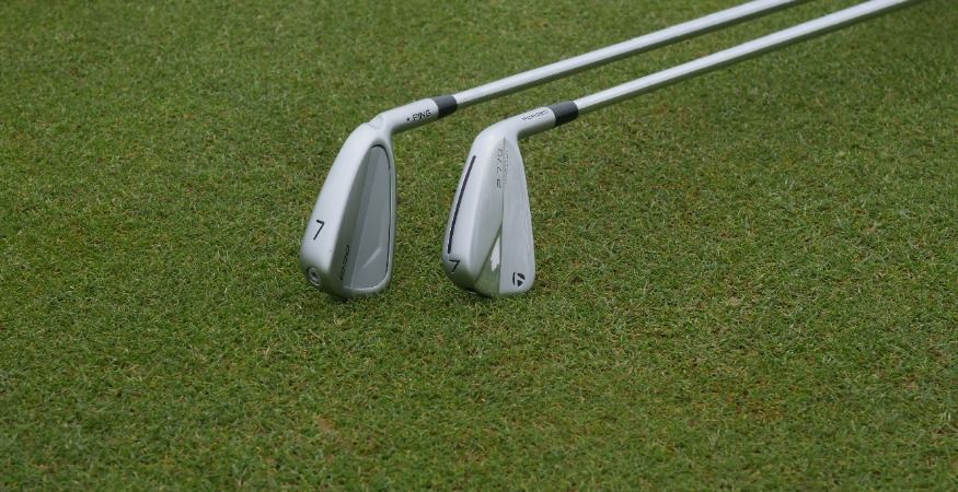 TaylorMade P770 vs PING i230