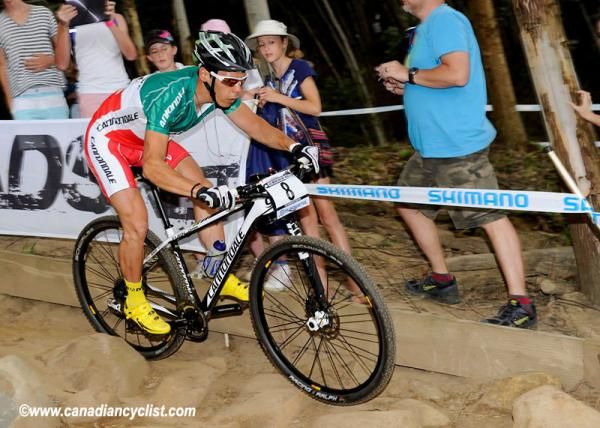 Marco Aurelio Fontana (Cannondale Factory Racing)