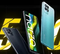 Checkout the Realme Narzo 50 on Amazon India