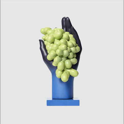 yowie telsha anderson sculpture