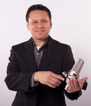 Audio-Technica Taps Javier Tiburcio for Training &amp; Sales Support, Mexico &amp; Central America