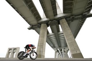 As it happened: Birthday joy for reigning champion in World Road Championships women's elite individual time trial 2026