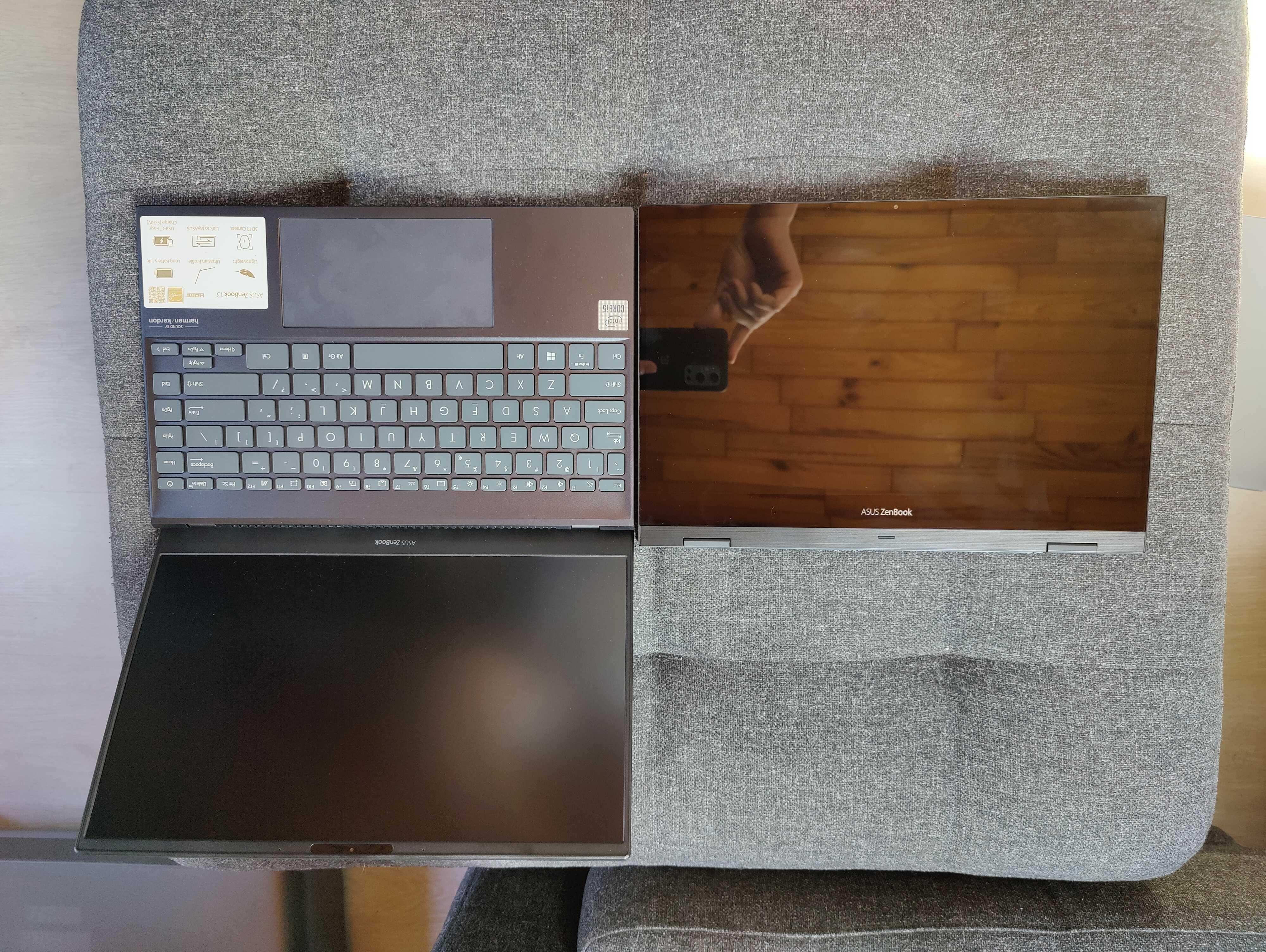 ASUS ZenBook Flip 13