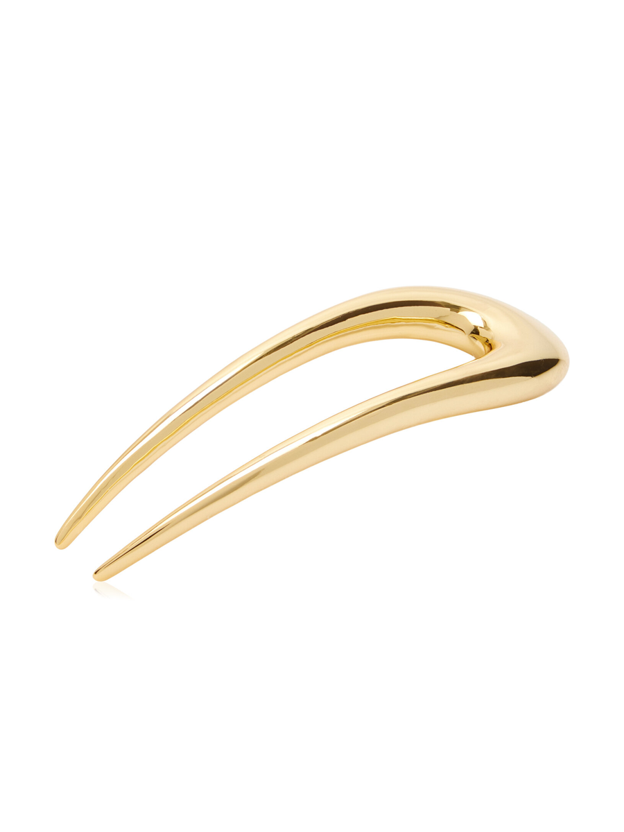 Gold-Tone Hair Pin