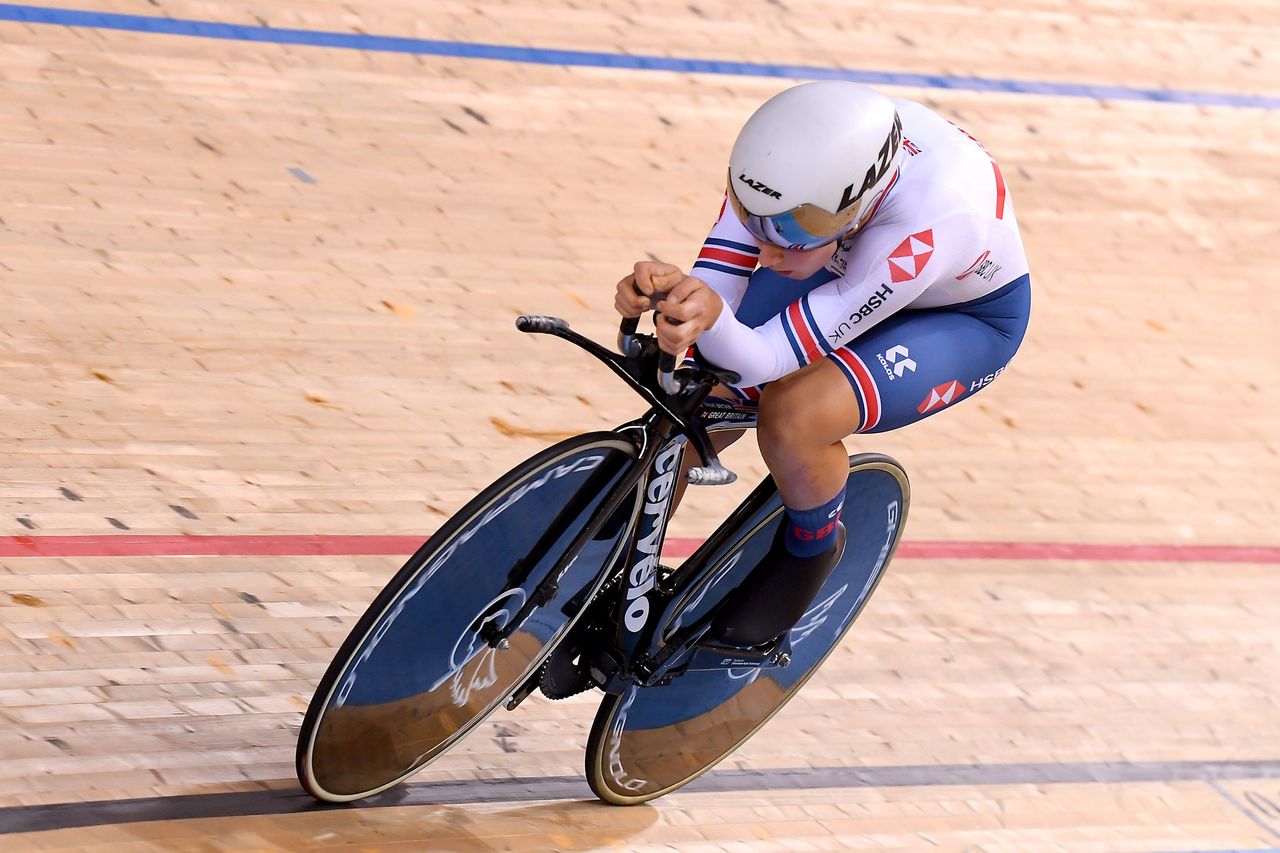 UEC European Track Championships 2020