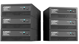 QSC Introduces Network I/O Expanders for Q-SYS 
