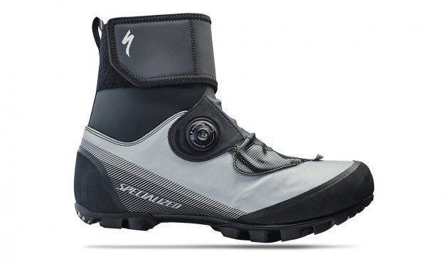 best winter cycling shoes: Specialized Defroster