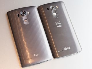 LG G3 and LG G4
