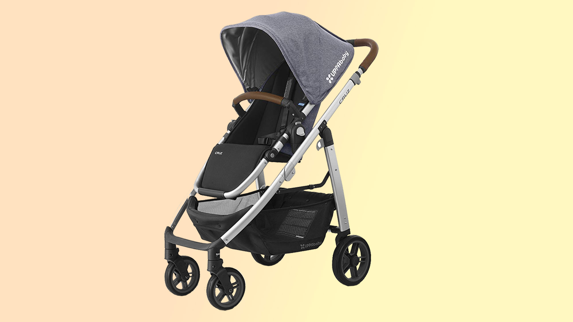 Best strollers: Uppababy Cruz