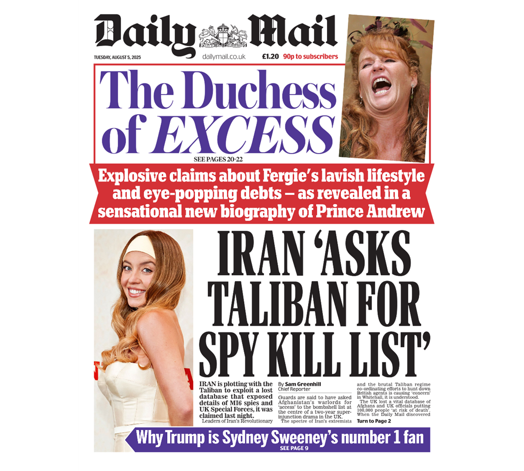 Daily Mail