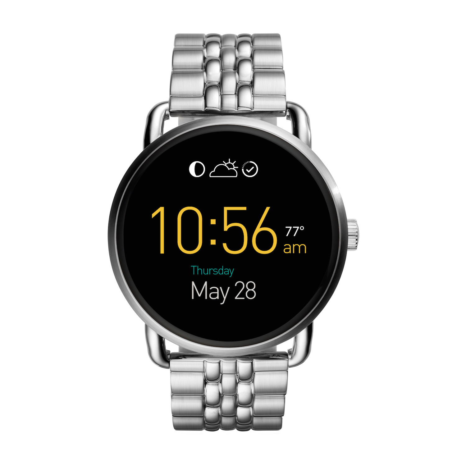 target fossil smart watch