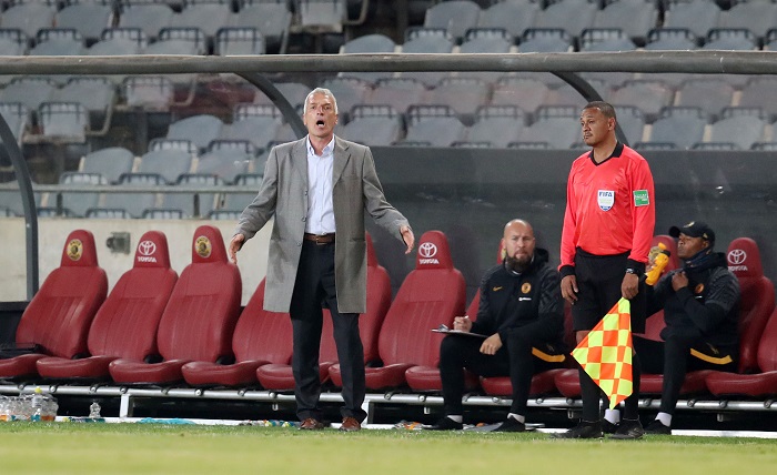 Chiefs Middendorp