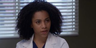 Maggie Grey's Anatomy Season 13 ABC Kelly McCreary Ellen Pompeo Finale Season Finale