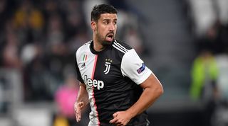 Sami Khedira