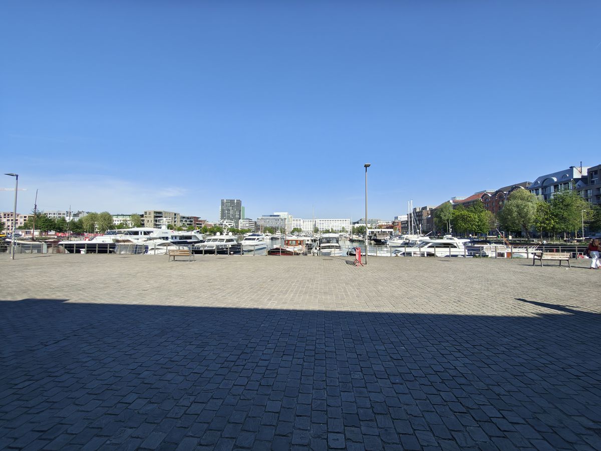 Motorola razr 60 ultra voorbeeldfoto
