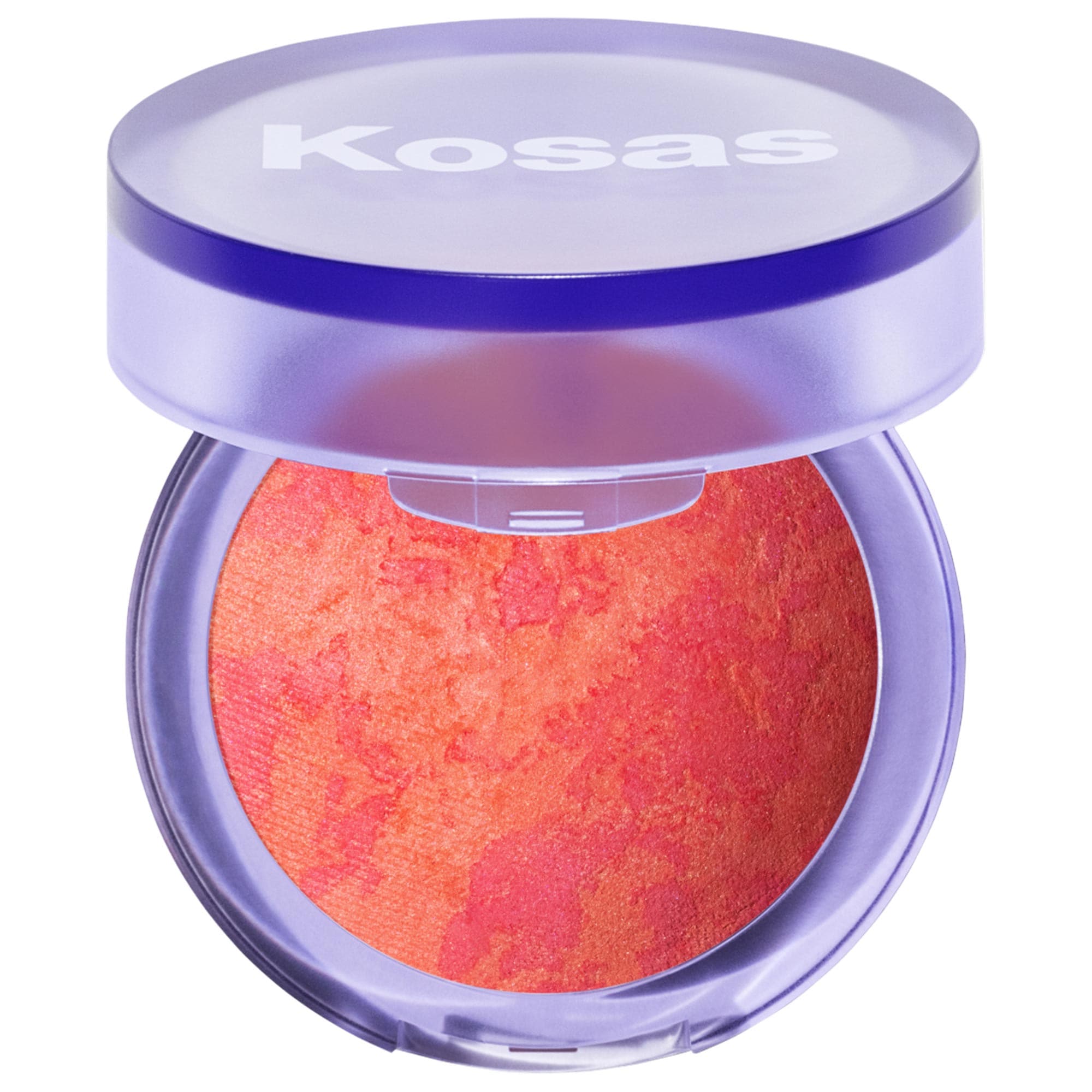 Blush Is Life Baked Talc-Free Dimensional + Brightening Blush - Heartbeat