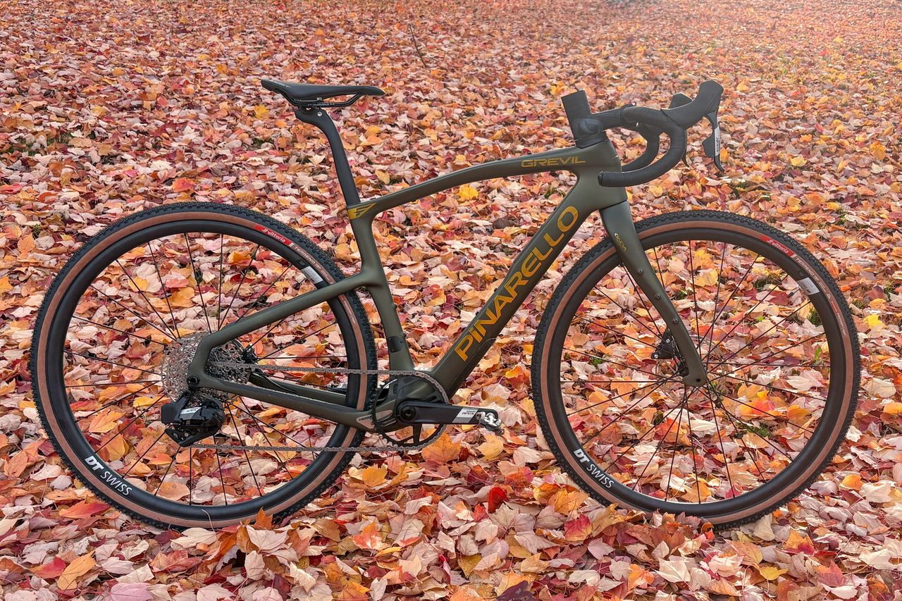 Pinarello Grevil F3