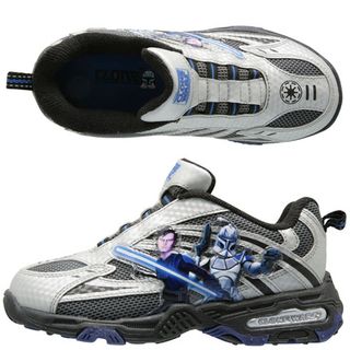 Star Wars Clone Wars Light-Up Sneakers