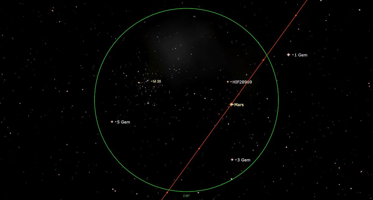 Night sky, September 2024: What you can see tonight [maps] | Space