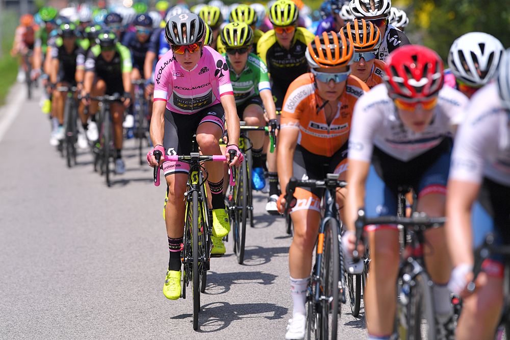 Annemiek van Vleuten (Mitchelton-Scott)