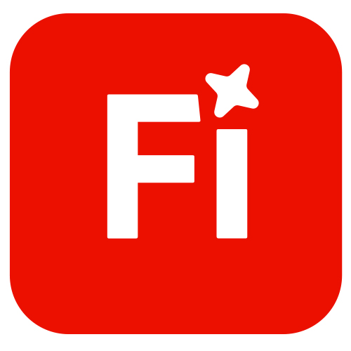 The logo of Firefly, one of the best AI image generators