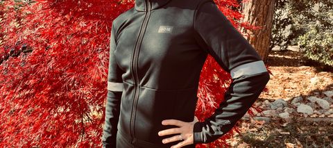 Gore Wear Women's Tempest Thermal Jacket review