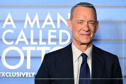 Tom Hanks star of A Man Called Otto