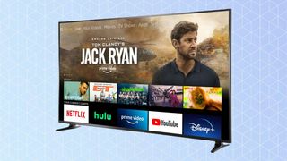 Best 70-inch TVs: Insignia 4K Fire TV Edition NS-70DF710NA21