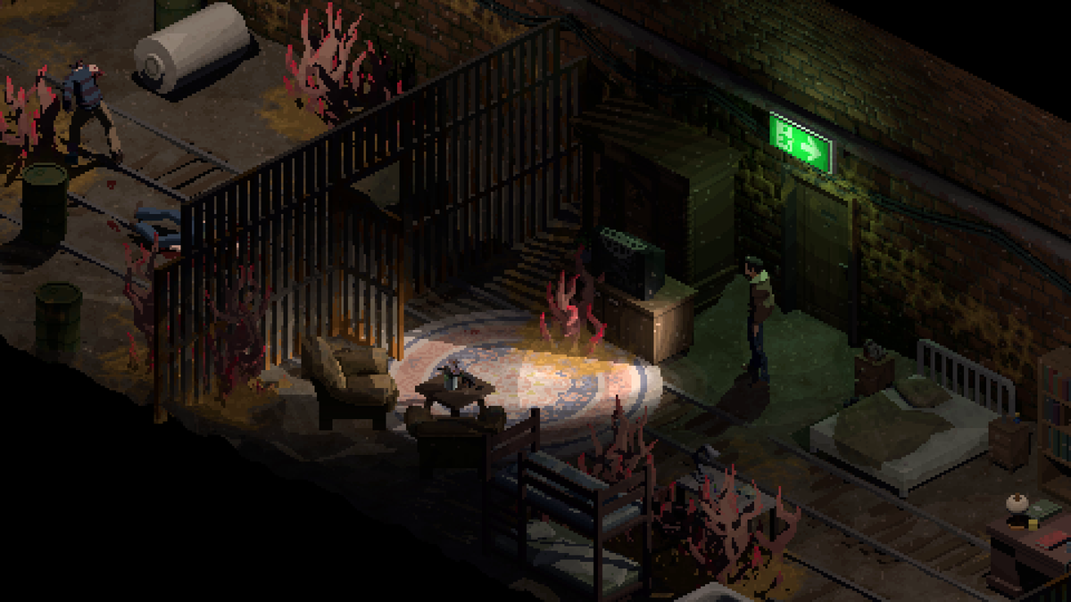 Holstin Screenshots