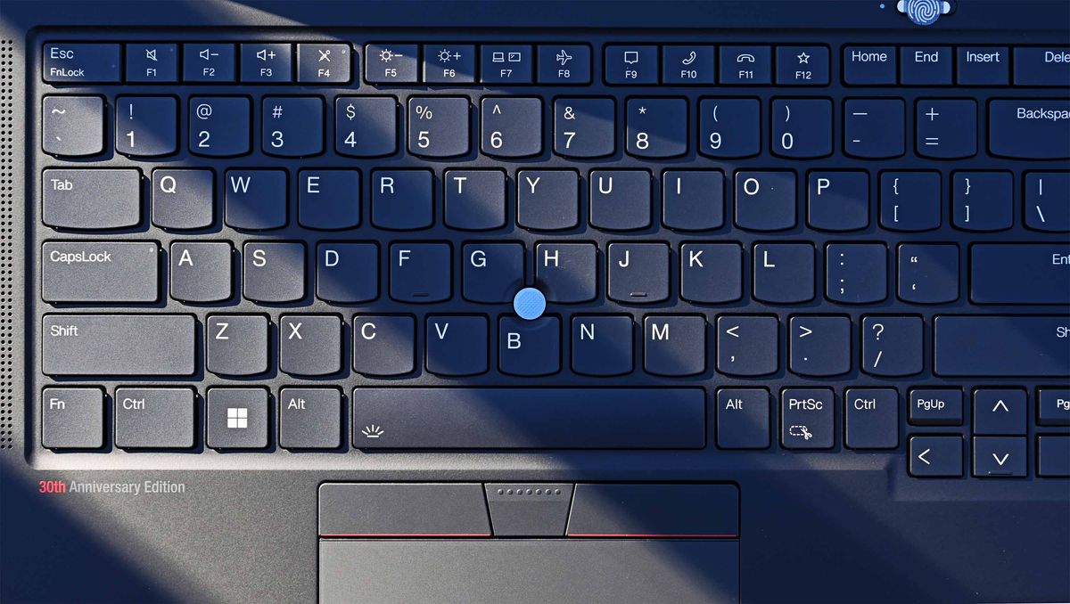 ThinkPad X1 Carbon &lsquo;30th Anniversary Edition&rsquo;