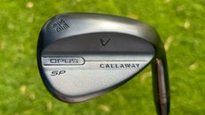 Callaway Opus SP Wedge Review