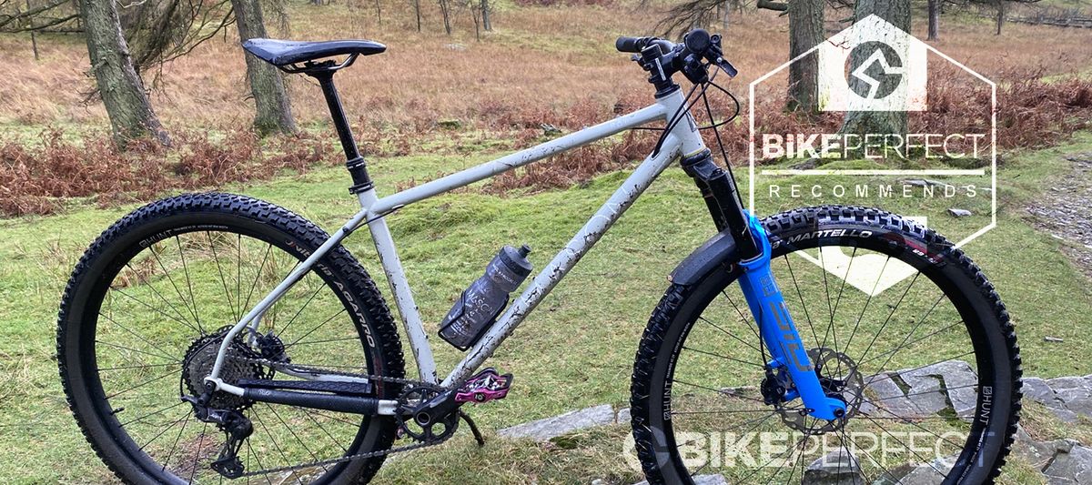 Mason Raw MTB first ride review