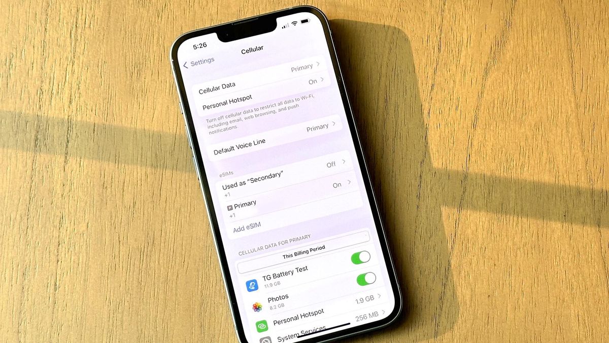 How to activate an eSIM on iPhone Tom's Guide