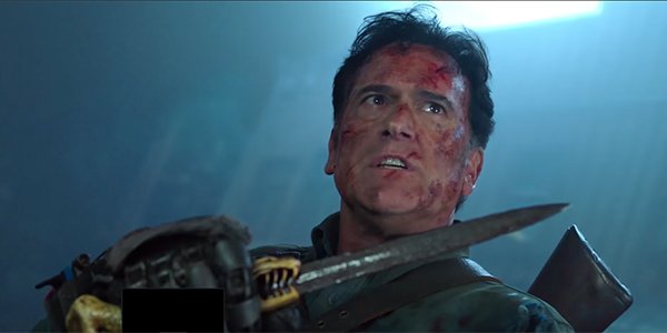 Bruce Campbell Explains Why 'Ash vs. Evil Dead' Was Cancelled