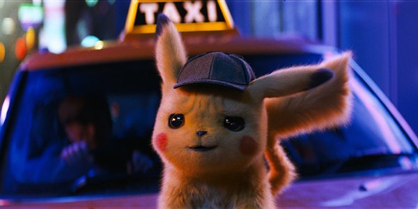 Detective Pikachu - Citra