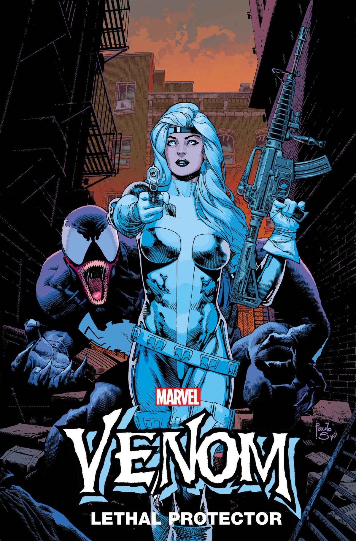 Marvel Comics April 2023 solicitations