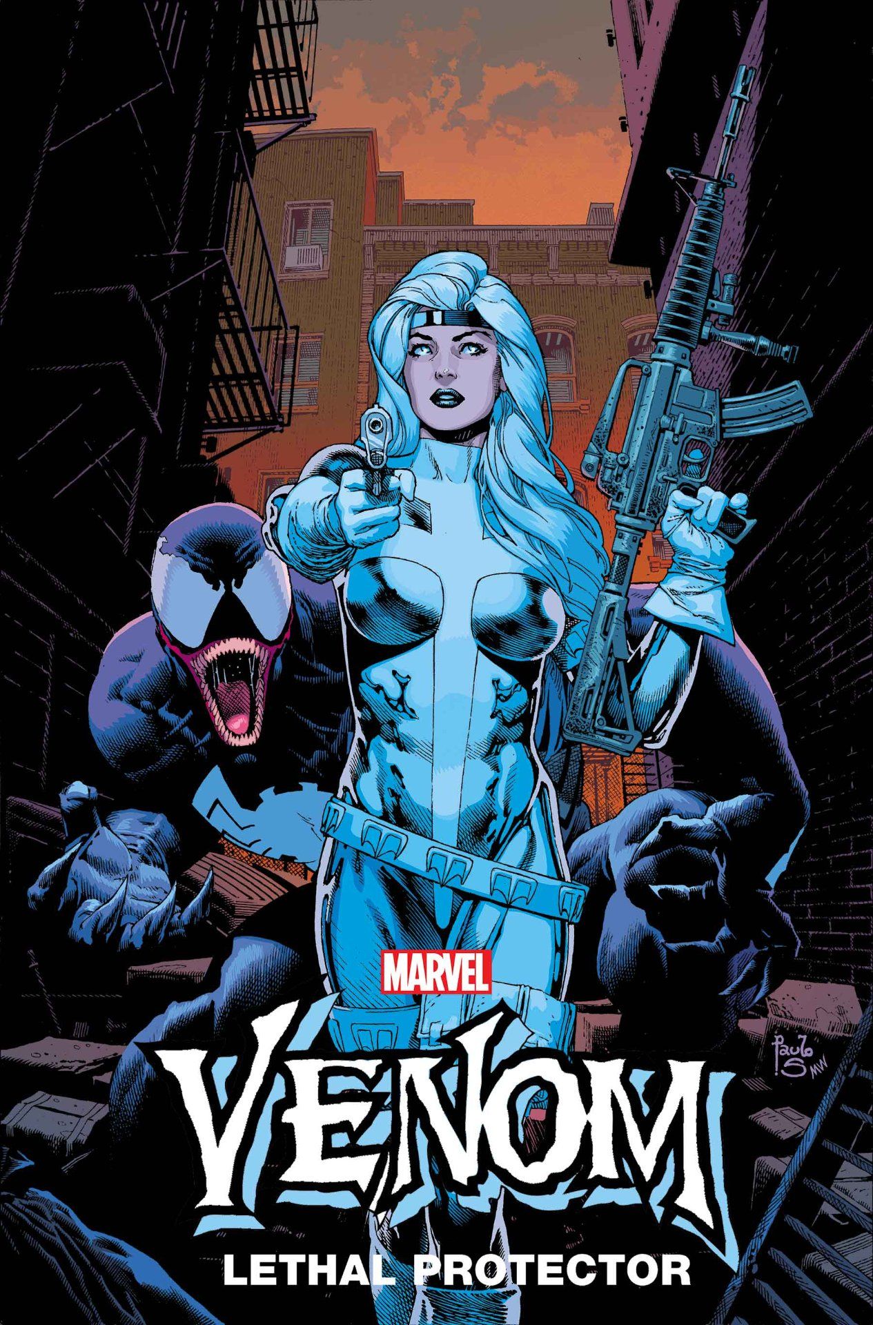 Marvel Comics April 2023 solicitations