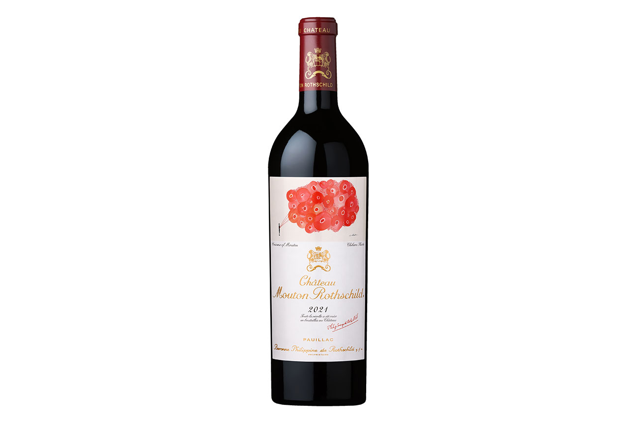 Mouton Rothschild 2021