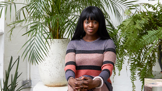 Designer Eva Sonaike reveals her favorite color combination | Homes ...