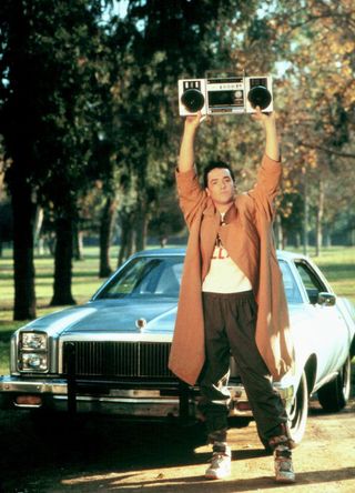 John Cusack to Say Anything.