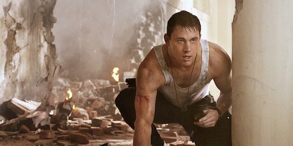 Channing Tatum White House Down