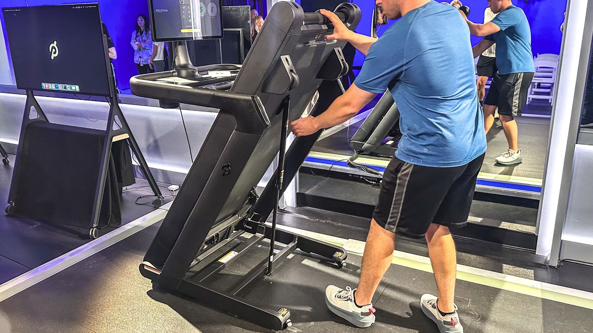 Peloton Tread Flex