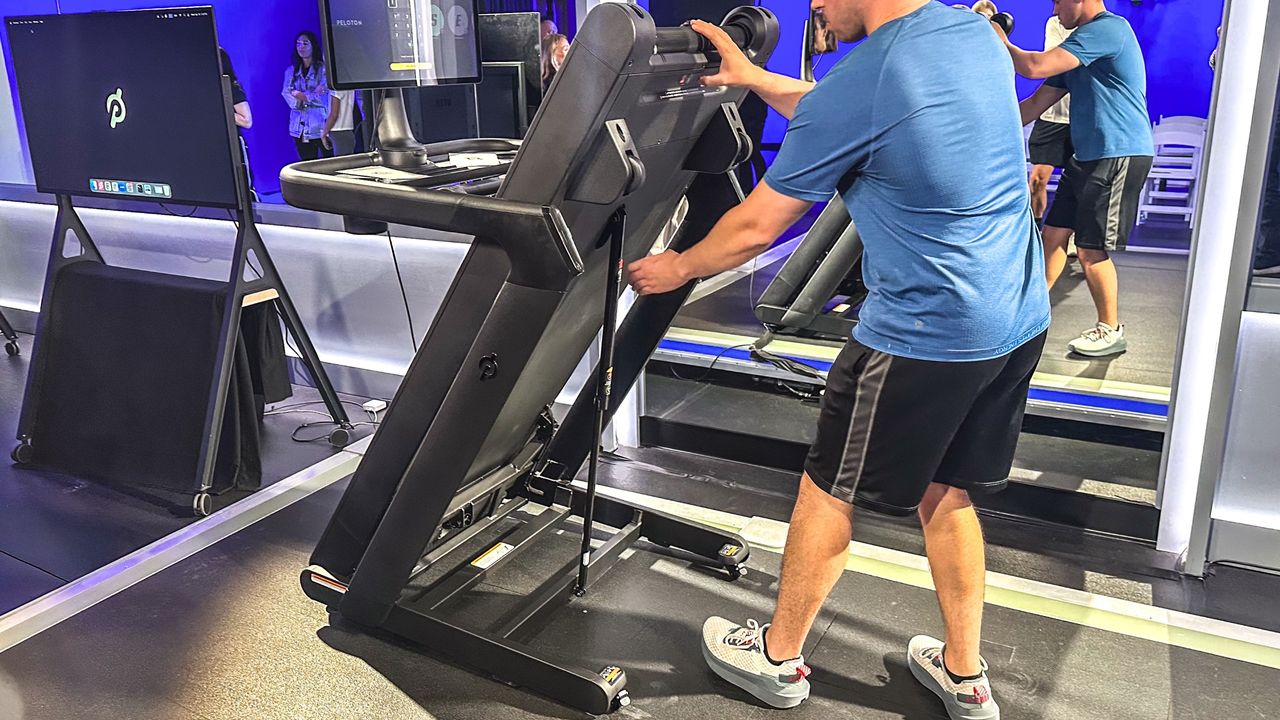 Peloton Tread Flex