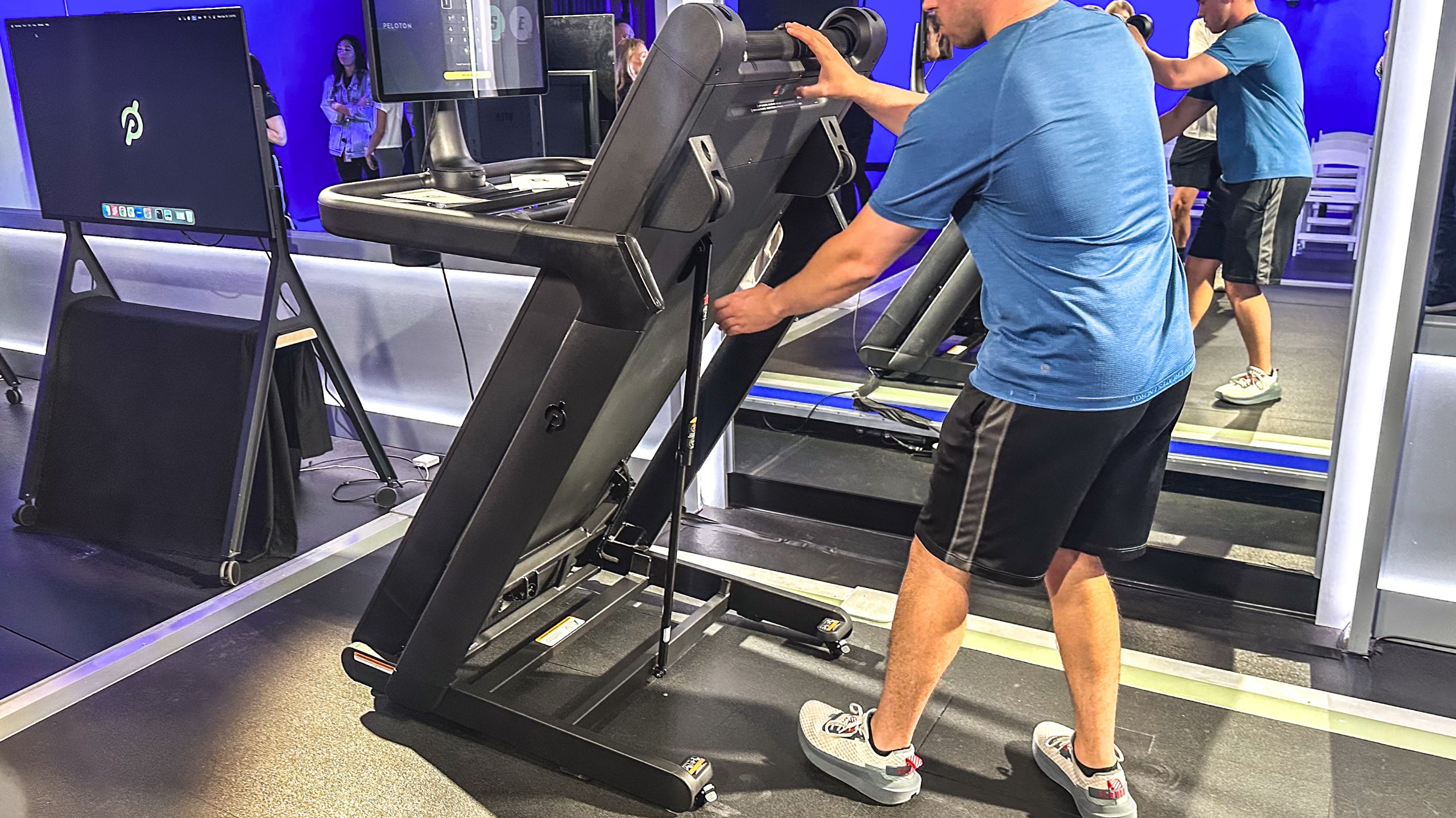 Peloton Tread Flex