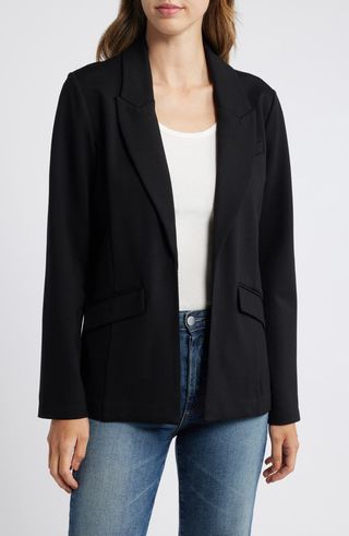 Princes Open Front Blazer